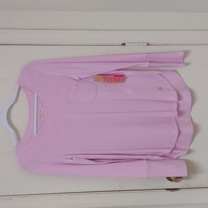 SOLD on MERCARI NWT Lilly Pulitzer Luxletic Kerah Long Sleeve  Lounge Tee